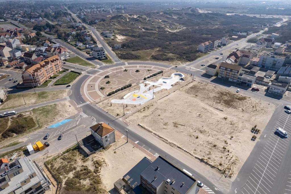 Logement 4A6 Pers A 100M De La Mer Стелла-Плаж Екстер'єр фото