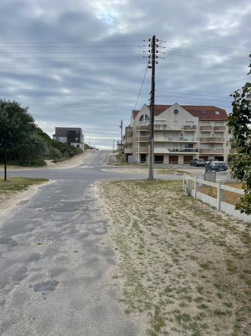 Logement 4A6 Pers A 100M De La Mer Стелла-Плаж Екстер'єр фото