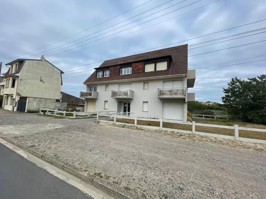 Logement 4A6 Pers A 100M De La Mer Стелла-Плаж Екстер'єр фото