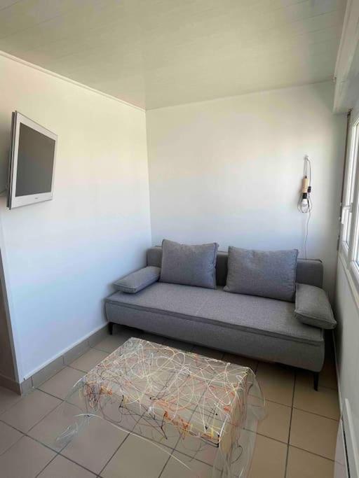 Logement 4A6 Pers A 100M De La Mer Стелла-Плаж Екстер'єр фото